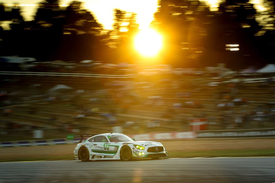 Mercedes AMG Sweep SecondConsecutive Tequila Patrón North American Endurance Cup At Mo