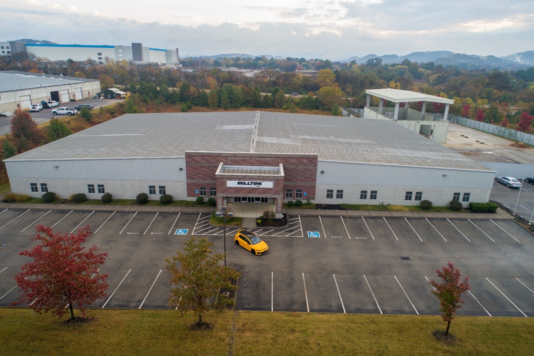Milltek 2024 – A year of expansion