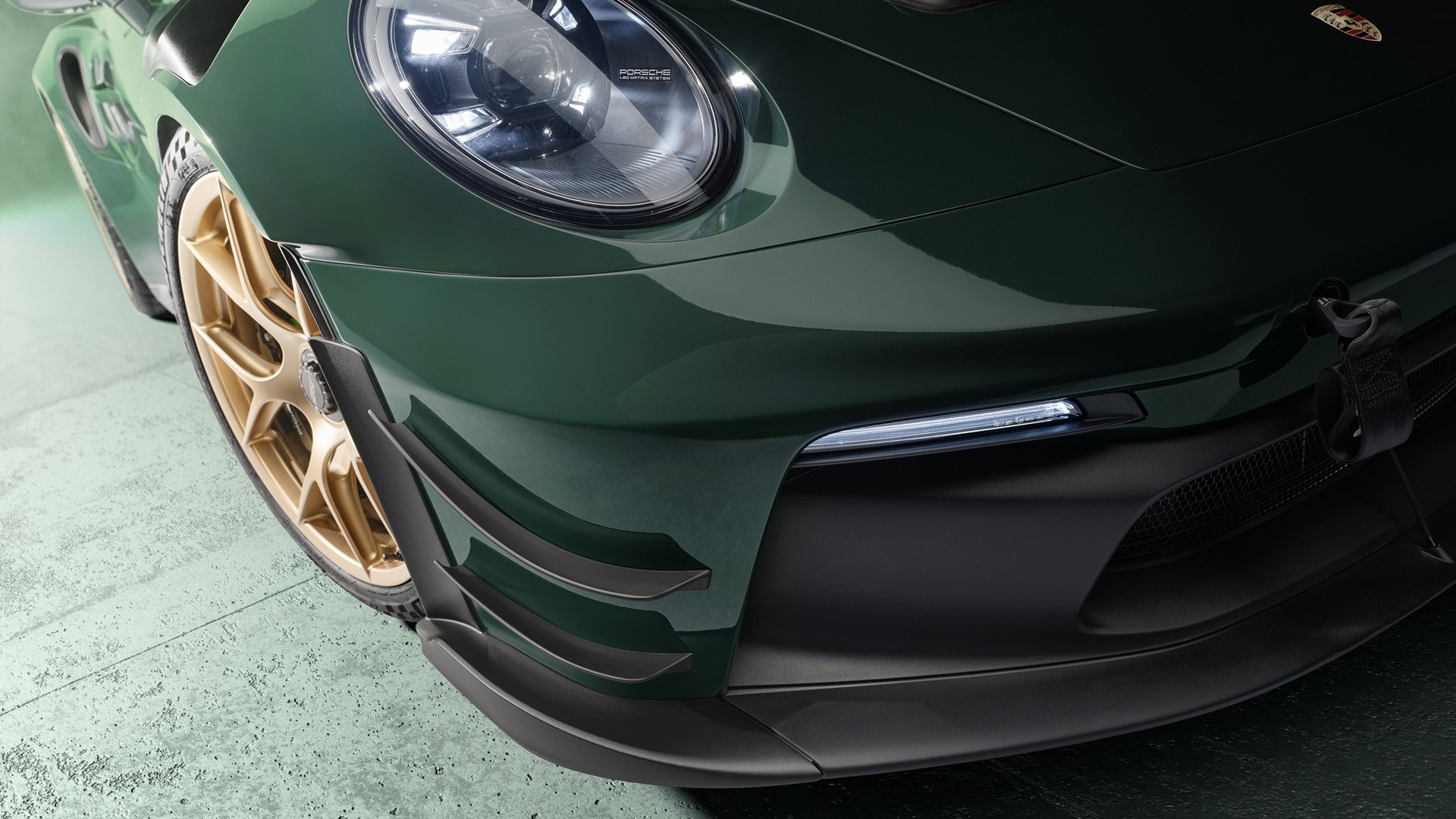 911 GT3 RS and 911 GT2 RS Manthey Kits Now Offered in U.S.