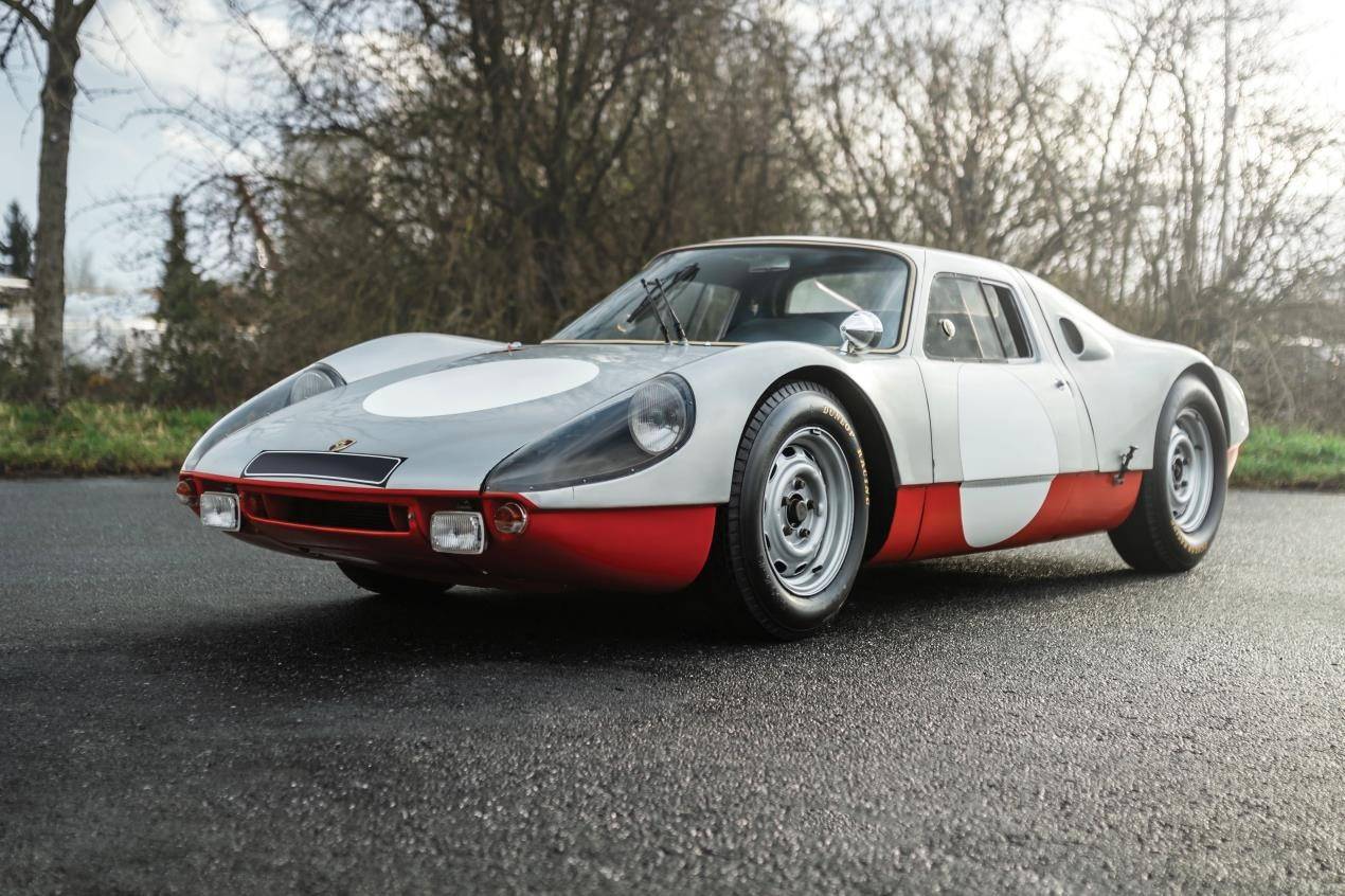 RM Sotheby's First Online Only European Sale  Closes For Bidding This Week