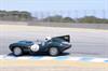 Broad Arrow offers 1954 Jaguar D-Type 'OKV 2' Works Competition Car without reserve at 2025 Amelia Auction