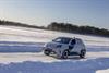 Alpine A290: the new electric hot hatch runs for the first time at the Arctic Circle