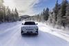 A390: Alpine's sport fastback put to the test in polar conditions
