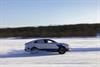 A390: Alpine's sport fastback put to the test in polar conditions