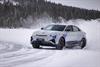 A390: Alpine's sport fastback put to the test in polar conditions