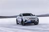 A390: Alpine's sport fastback put to the test in polar conditions