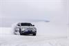 A390: Alpine's sport fastback put to the test in polar conditions