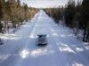 A390: Alpine's sport fastback put to the test in polar conditions