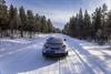 A390: Alpine's sport fastback put to the test in polar conditions