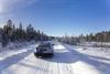 A390: Alpine's sport fastback put to the test in polar conditions