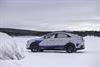 A390: Alpine's sport fastback put to the test in polar conditions