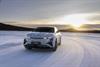 A390: Alpine's sport fastback put to the test in polar conditions