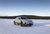 A390: Alpine's sport fastback put to the test in polar conditions