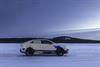 A390: Alpine's sport fastback put to the test in polar conditions