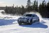A390: Alpine's sport fastback put to the test in polar conditions