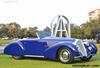 1938 Alfa Romeo 8C2900 and 1967 Lotus 49 Earn Best of Show Accolades as Enthusiasts Celebrate Speed and Elegance