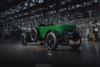 Speed Six Continuation and Continental GTC to debut at Retromobile classic event