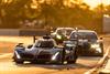 12h Sebring: Pole position and fifth place for the BMW M Hybrid V8 – Double podium for the BMW M4 GT3 EVO