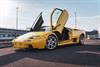 Unique Lamborghini Diablo stars in Broad Arrow's Concorso d'Eleganza Villa d'Este Auction Supercar Lineup