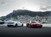 Broad Arrow presents McLaren supercars owned by F1 World Champions Lewis Hamilton and Jenson Button at Concorso d'Eleganza Villa d'Este Auction