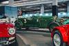Broad Arrow presents a century of motoring icons at Retromobile