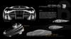 Mastering a new era of aerodynamics with the Bugatti Tourbillon