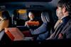 NYC's hottest dinner reservation is the Cadillac ESCALADE IQ