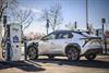 EVgo Opens First Fast Charging Stations Deployed Through Toyota's 'Empact' Vision