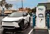 EVgo Opens First Fast Charging Stations Deployed Through Toyota's 'Empact' Vision