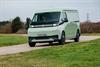 Order books open for the Farizon SV large van with high spec as standard from £45,000 OTR + VAT