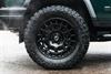 The Hammerhead RS-Forged Light Alloy Wheel: off-road excellence redefined