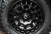 The Hammerhead RS-Forged Light Alloy Wheel: off-road excellence redefined