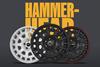 The Hammerhead RS-Forged Light Alloy Wheel: off-road excellence redefined