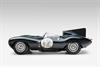 Broad Arrow offers 1954 Jaguar D-Type 'OKV 2' Works Competition Car without reserve at 2025 Amelia Auction