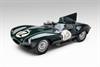 Broad Arrow offers 1954 Jaguar D-Type 'OKV 2' Works Competition Car without reserve at 2025 Amelia Auction