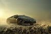 Stunning Lamborghini Huracán Sterrato to make UK public debut at Salon Privé London