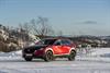 2025 Mazda CX-30s drive from the Baltic to Arctic using sustainable fuel