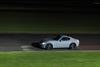 Mazda MX-5s take part in the UK's first ever unlit night-time track day