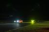 Mazda MX-5s take part in the UK's first ever unlit night-time track day