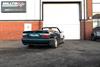 Milltek is a big noise with BMW enthusiasts
