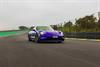 Taycan Turbo GT sets a new lap record for electric cars at Interlagos