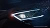 Crystalline bright spots: Matrix headlights on the new Amarok