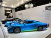 World Premiere: First AGTZ Twin Tail Client Car unveiled at Rétromobile 2025