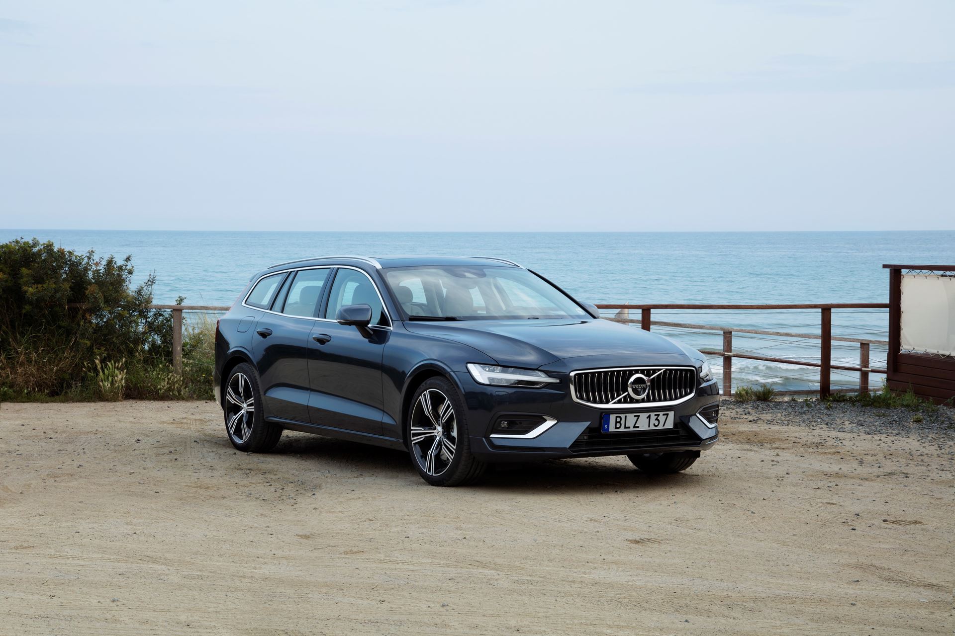Volvo Car UK Announces Full Pricing And Specification Details Of Exciting New V60