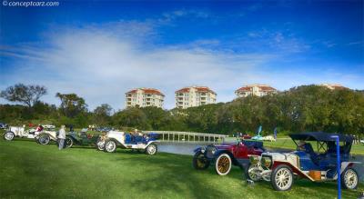 Lozier Automobiles at the 2020 Amelia Island Concours d'Elegance