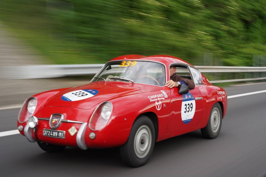 1000 Miglia Warm Up USA 2019: Entries Are Open For The Three-Day 500 Mile Race In The Washington, D.C. Area