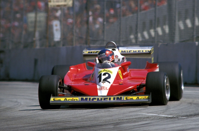 CANADIAN GP – IN THE NAME OF GILLES