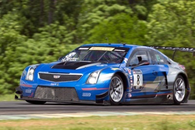 Cadillac Racing Heads North To CTMP For Pirelli World Challenge Sprintx