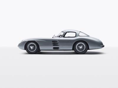 The Most Valuable Car in the World Sold for €135 Million