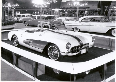 'Rarest Of The Rare' 1957 Corvette  Super Sport 'Debuts'  At The Amelia Island Concours